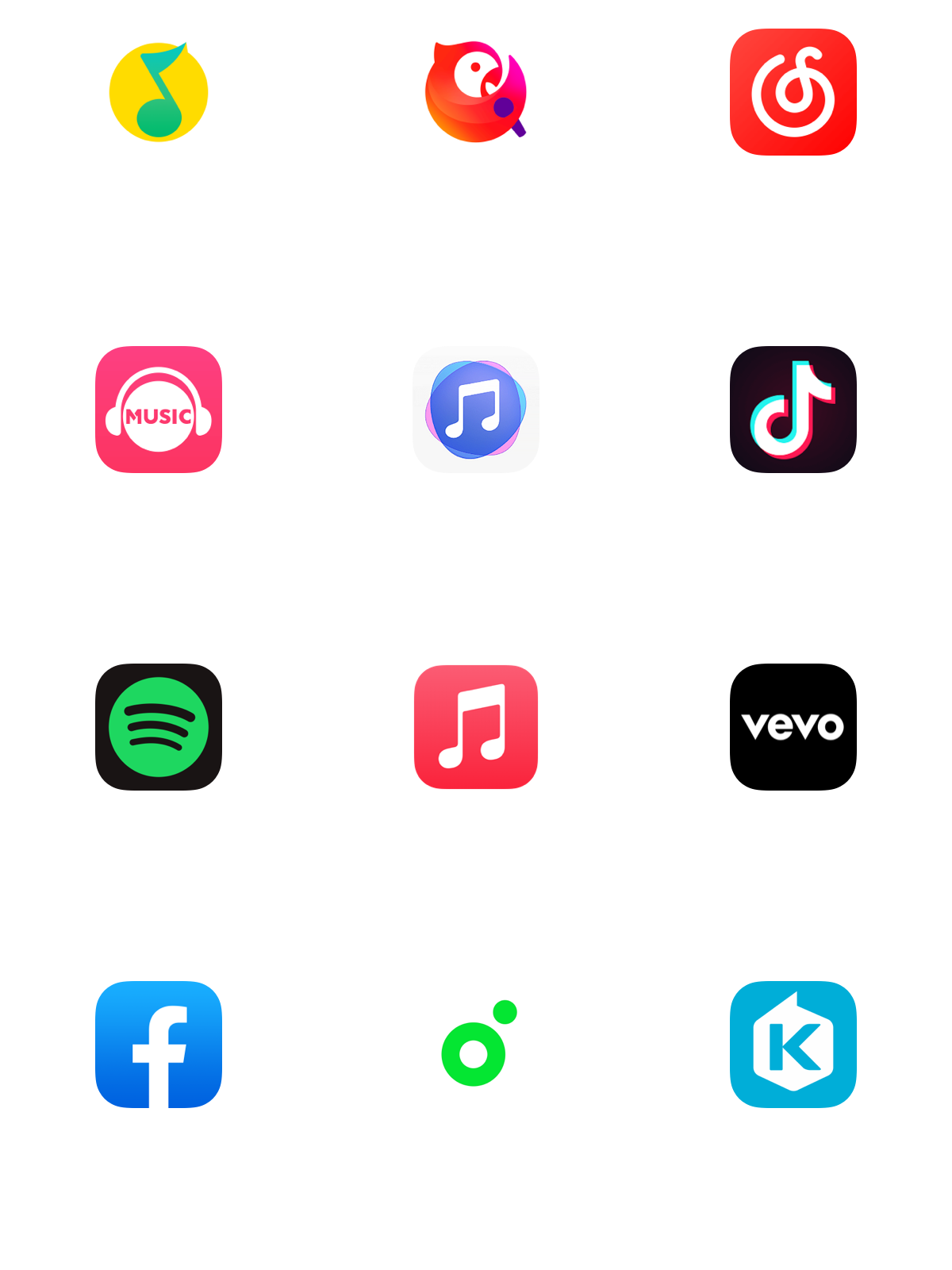 星球发行- 超级音乐发行服务